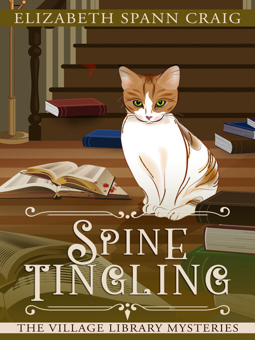 Title details for Spine-Tingling by Elizabeth Spann Craig - Available